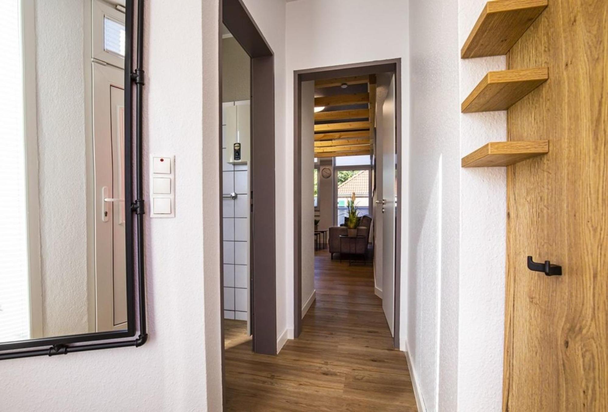 Wohnung Nr 2 Im Wikingerhof Neufunnixsiel Exterior foto